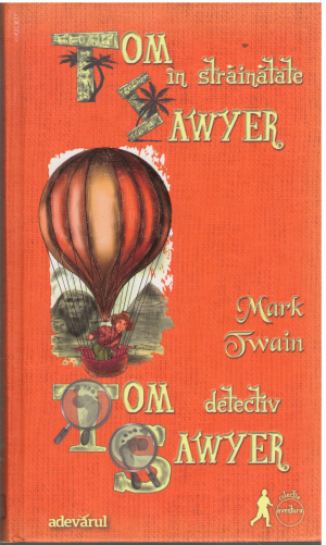 Tom Soyer in strainatate