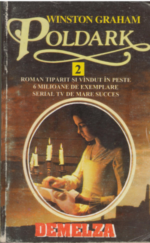 poldark volumul 2 demelza