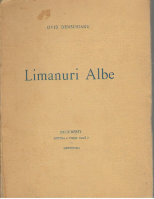 Limanuri albe