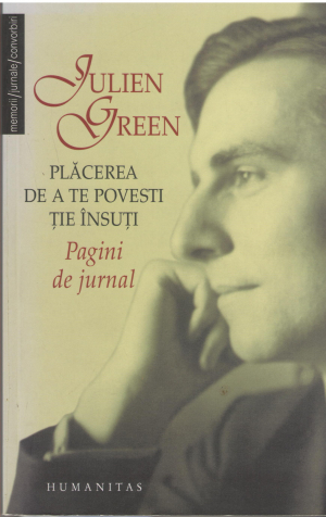 Placerea de a te povesti tie insuti Pagini de jurnal