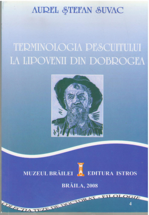 Terminologia pescuitului la Lipovenii din Dobrogea