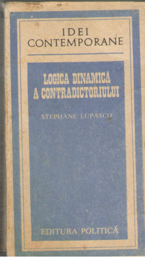 Logica dinamica a contradictoriului