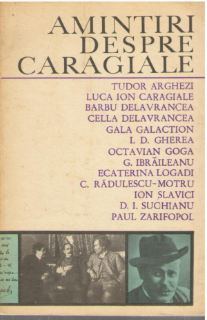 Amintiri despre Caragiale