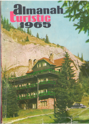 Almanah Turistic 1965