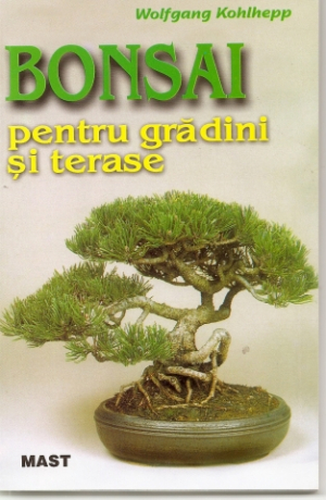 Bonsai pentru gradini si terase