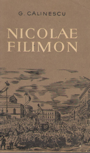 nicolae filimon