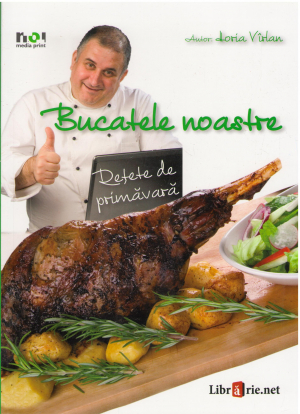 bucatele noastre retete de primavara