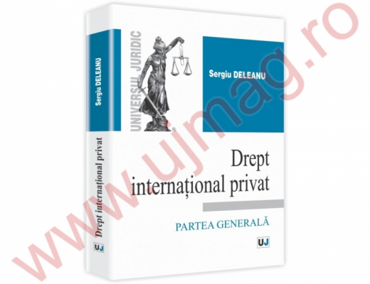 Drept international privat