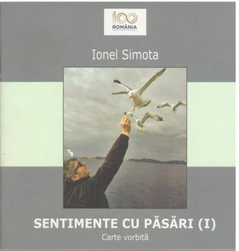 SENTIMENTE CU PASARI CARTE VORBITA VOL 1