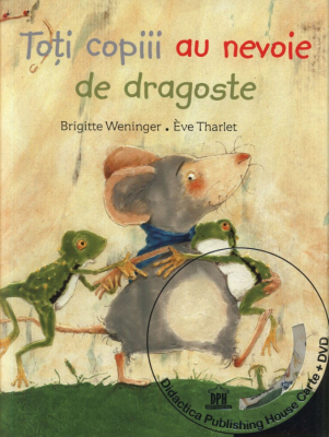 Toți copiii au nevoie de dragoste