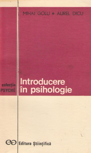 Introducere in psihologie