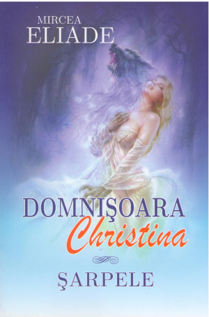 domnisoara christina sarpele