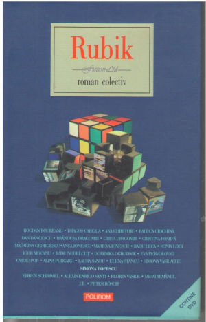 Rubik  roman colectiv