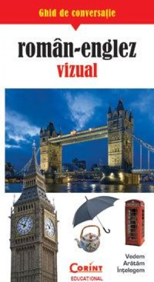 Ghid de conversatie roman-englez.Vizual