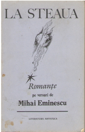 La steaua  Romante pe versuri de Mihai Eminescu