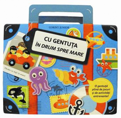 Cu gentuta in drum spre mare