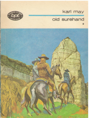 old surehand partea 1