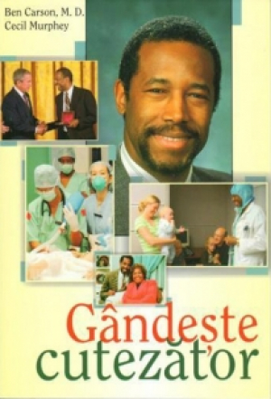 Gandeste cutezator