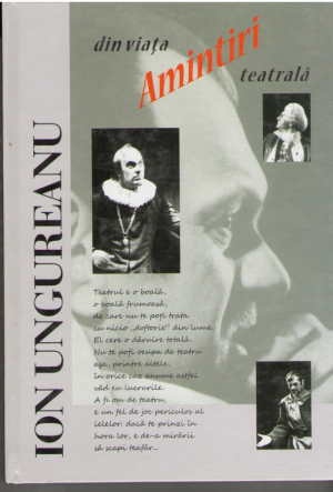 Amintiri din viata teatrala  In dialog cu un tetrolog