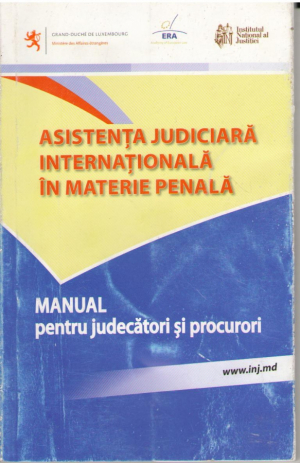 Asistenta judiciara internationala in materie penala