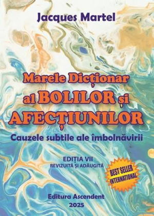 marele dictionar al bolilor si afectiunilor