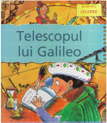 Telescopul lui Galileo  Biografii Celebre