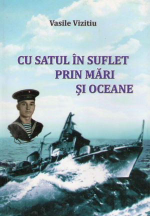 cu satul in suflet prin mari si oceane amintiri
