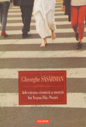 Adevarata cronica a mortii lui Yesua Ha - Nozri