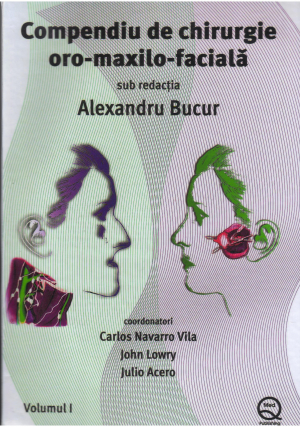 compendiu de chirurgie oro-maxilo-faciala in 2 volume volumul i + volumul ii