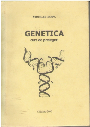 Genetica curs de prelegeri