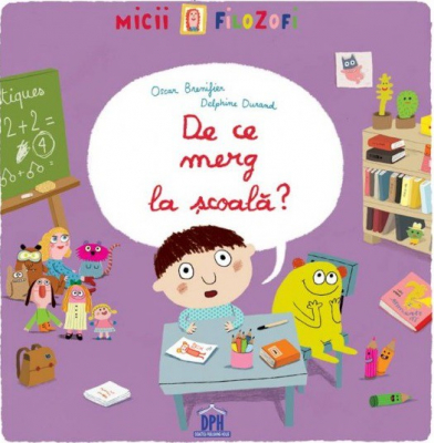De ce merg la școală?
