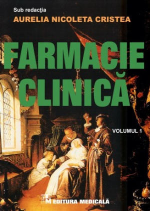 Farmacie clinică. Volumul I