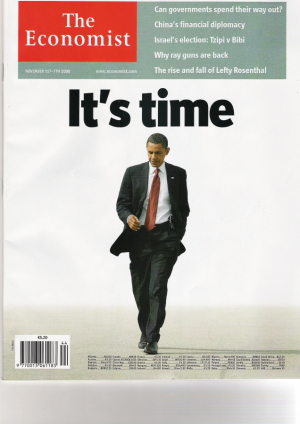 The Economist  Print
