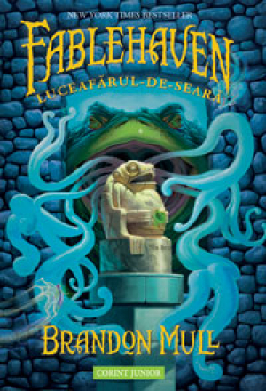 Luceafarul de seara Cartea a doua  Fablehaven