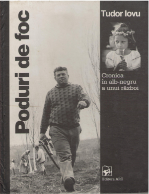 tudor iovu poduri de foc cronica in alb negru a unui razboi