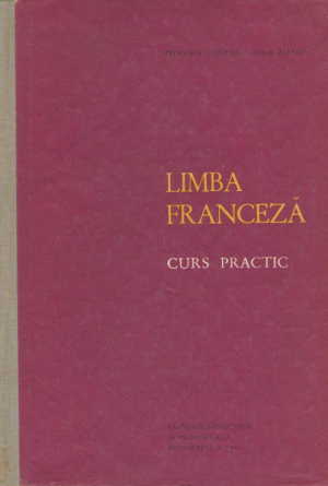 Limba franceza  Curs practic