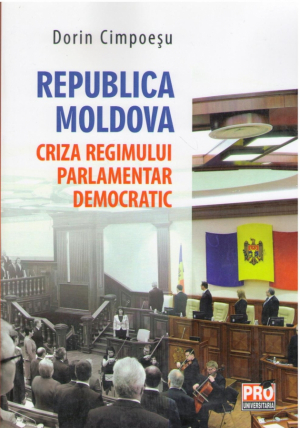 Republica Moldova criza regimului parlamentar democratic