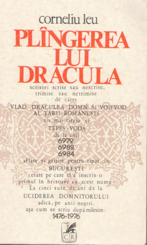 plingerea lui dracula