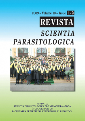 Revista Scientia Parasitologica