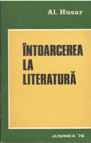 Intoarcerea la literatura printre clasici