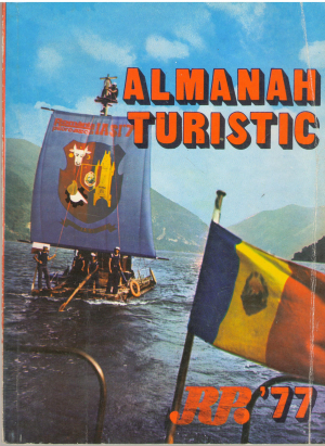Almanah Turistic 1977