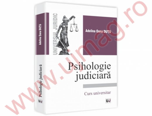 Psihologie judiciara