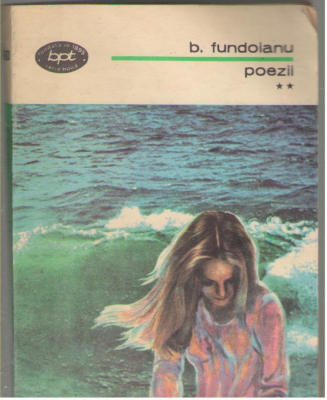 B. Fundoianu  Poezii Volumul II