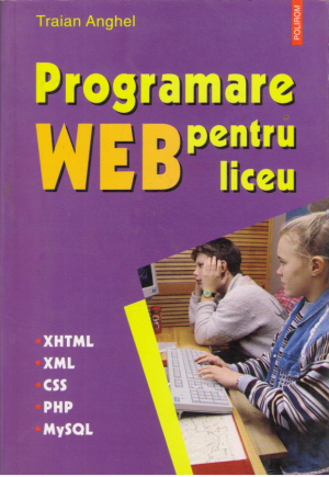 Programare WEB pentru liceu