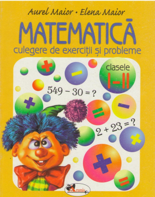 Matematică clasele I-II