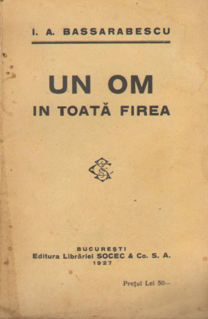 Un om in toata firea