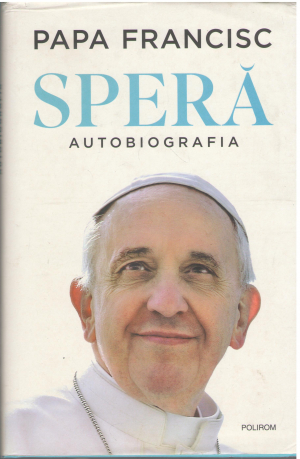 spera autobiografia