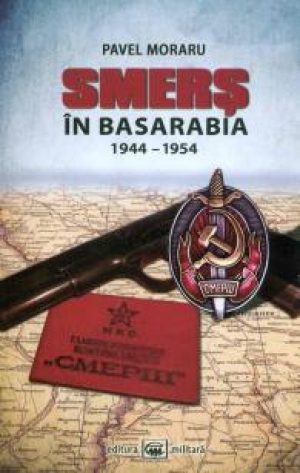 SMERS in Basarabia 1944-1954