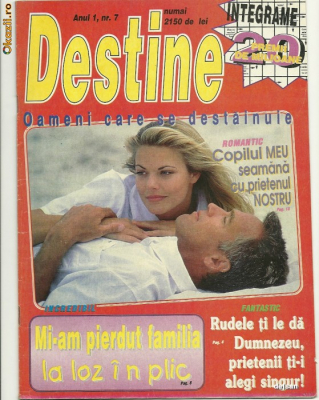 Destine