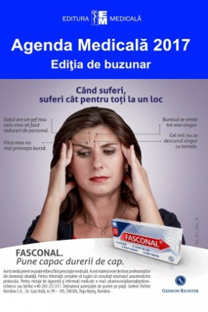Agenda Medicală 2017
